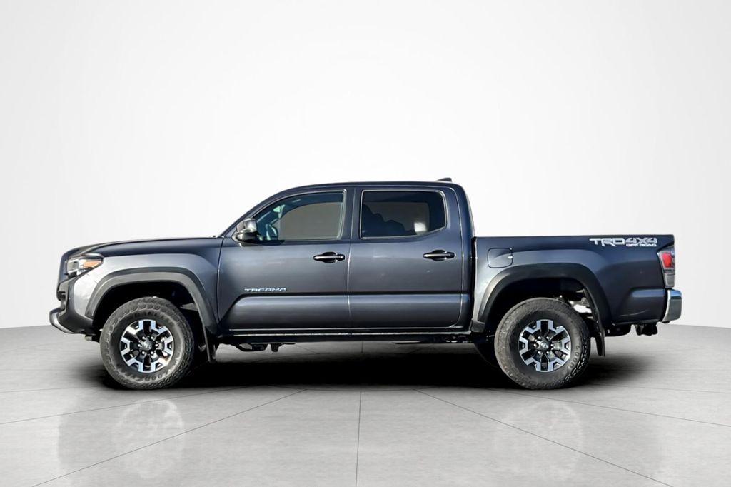 used 2023 Toyota Tacoma car, priced at $37,793