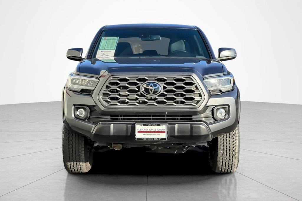 used 2023 Toyota Tacoma car, priced at $37,793