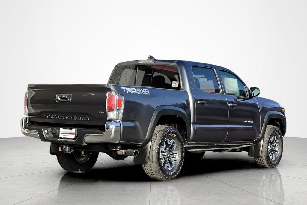 used 2023 Toyota Tacoma car, priced at $37,793