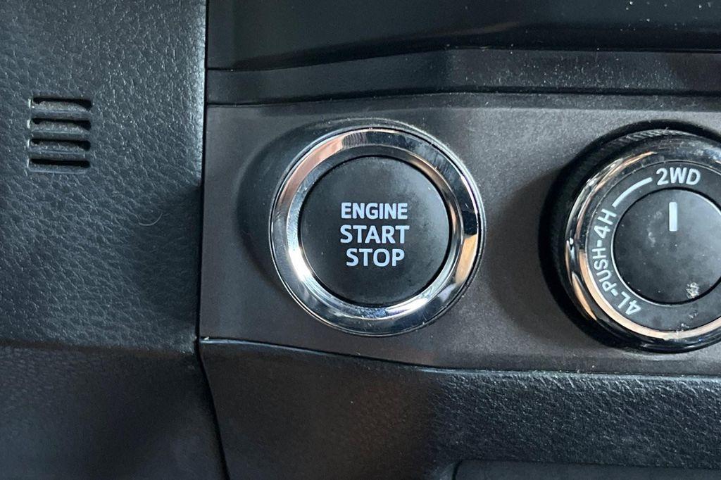 used 2023 Toyota Tacoma car, priced at $37,793