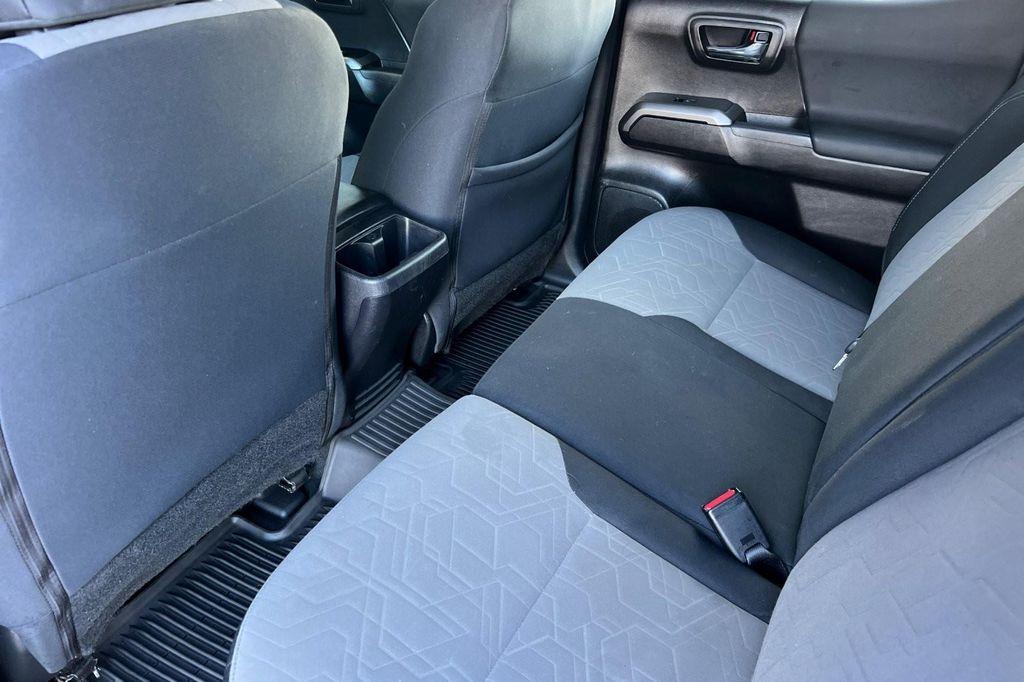 used 2023 Toyota Tacoma car, priced at $37,793