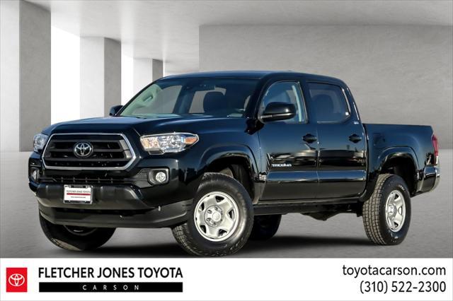 used 2022 Toyota Tacoma car, priced at $30,494