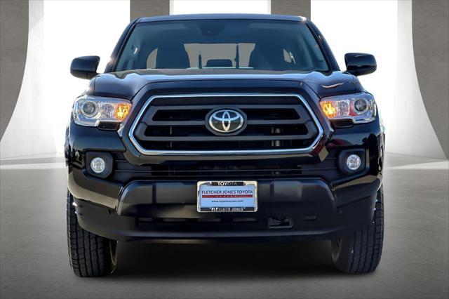 used 2022 Toyota Tacoma car, priced at $30,494