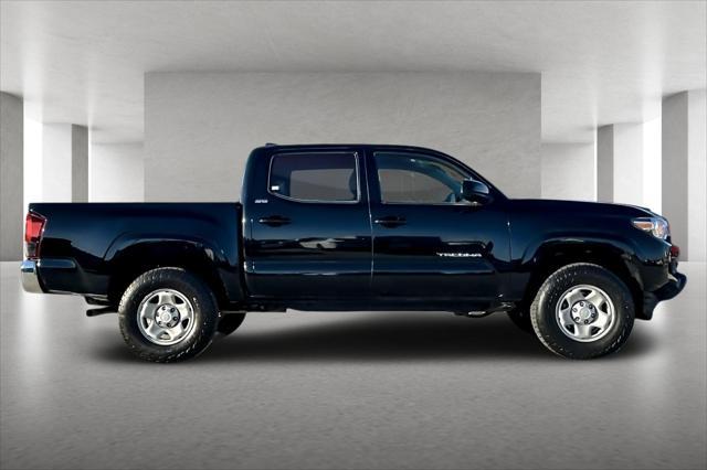 used 2022 Toyota Tacoma car, priced at $30,494