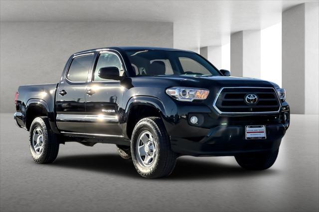 used 2022 Toyota Tacoma car, priced at $30,494