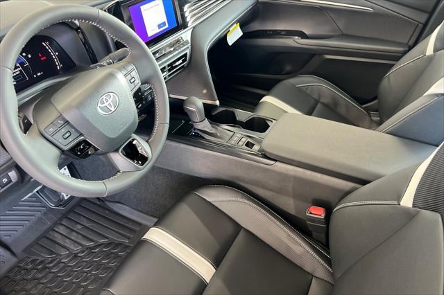new 2025 Toyota Camry car, priced at $33,848