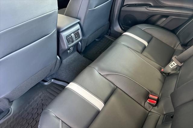 new 2025 Toyota Camry car, priced at $33,848