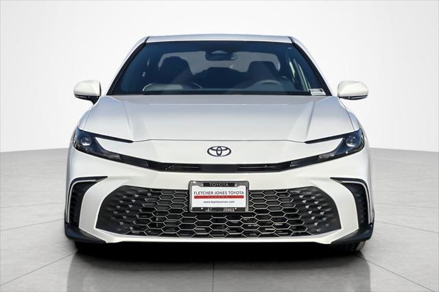 new 2025 Toyota Camry car, priced at $33,848