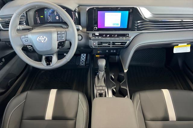 new 2025 Toyota Camry car, priced at $33,848