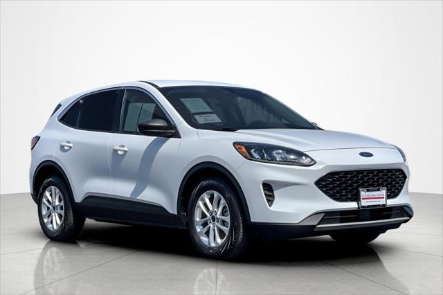 used 2022 Ford Escape car, priced at $22,994