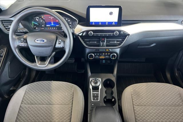 used 2022 Ford Escape car, priced at $22,994