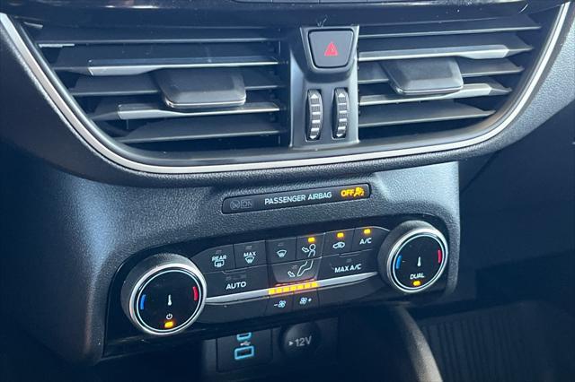 used 2022 Ford Escape car, priced at $22,994