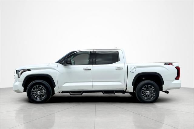 used 2023 Toyota Tundra car, priced at $43,994