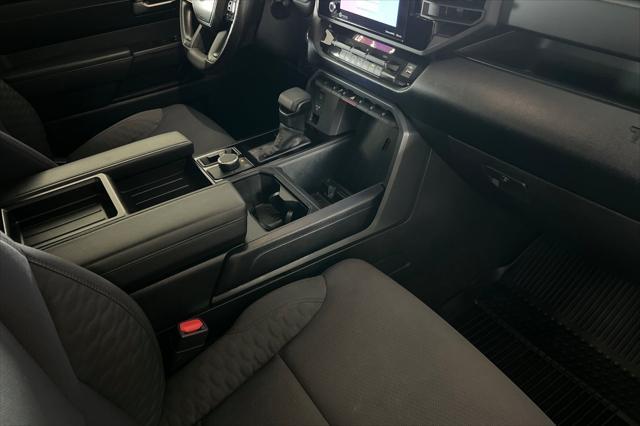 used 2023 Toyota Tundra car, priced at $43,994