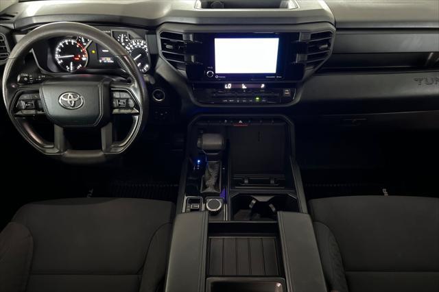 used 2023 Toyota Tundra car, priced at $43,994