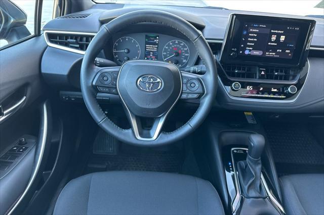 used 2024 Toyota Corolla car, priced at $25,994