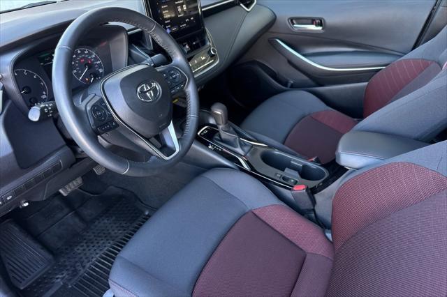 used 2024 Toyota Corolla car, priced at $25,994
