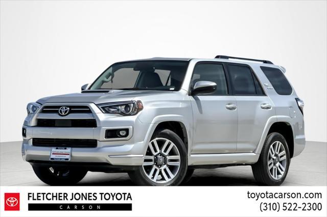 used 2024 Toyota 4Runner car, priced at $48,994