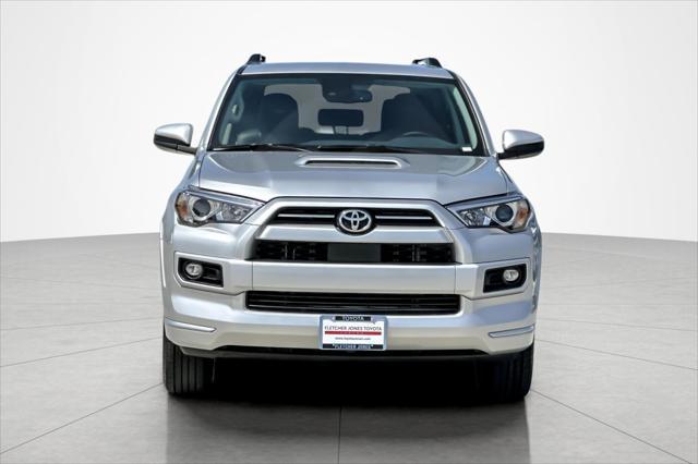 used 2024 Toyota 4Runner car, priced at $48,994