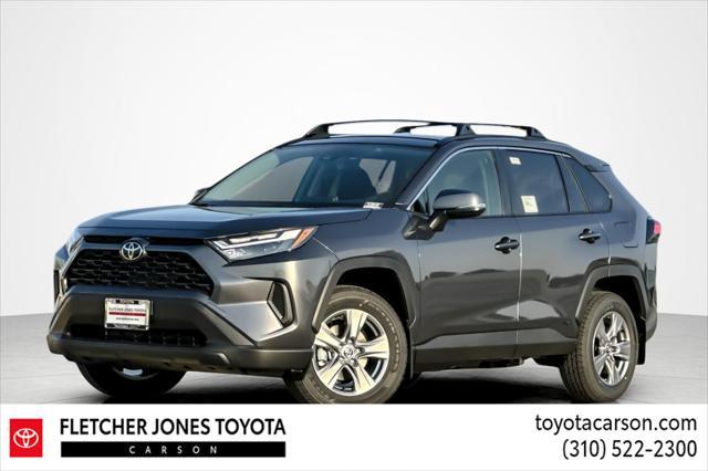 new 2025 Toyota RAV4 Hybrid car, priced at $36,017