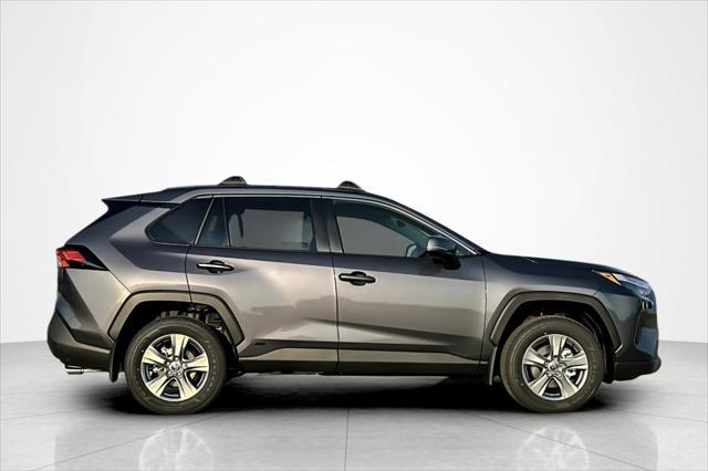 new 2025 Toyota RAV4 Hybrid car, priced at $36,017