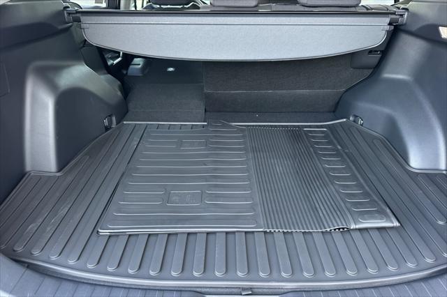 new 2025 Toyota RAV4 Hybrid car, priced at $36,017