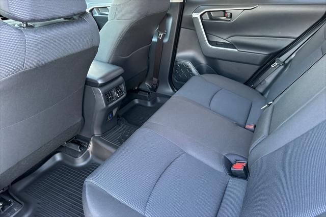 new 2025 Toyota RAV4 Hybrid car, priced at $36,017