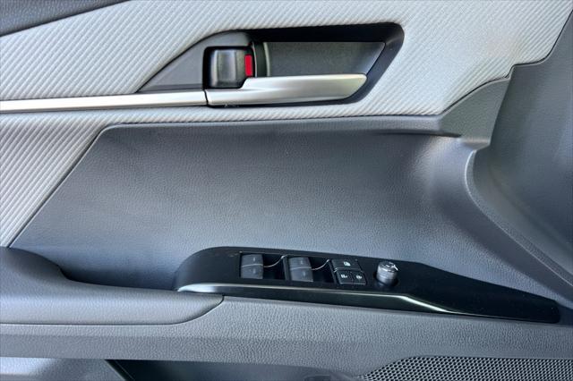 new 2025 Toyota Camry car, priced at $33,452