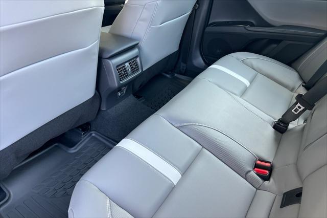 new 2025 Toyota Camry car, priced at $33,452