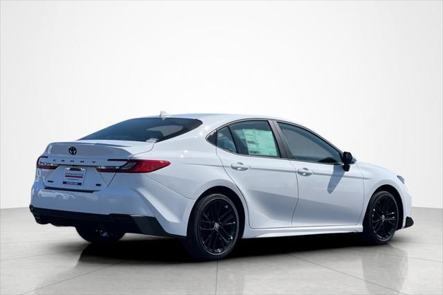 new 2025 Toyota Camry car, priced at $33,452