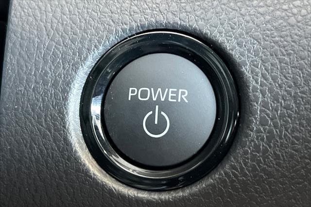 new 2025 Toyota Camry car, priced at $33,452