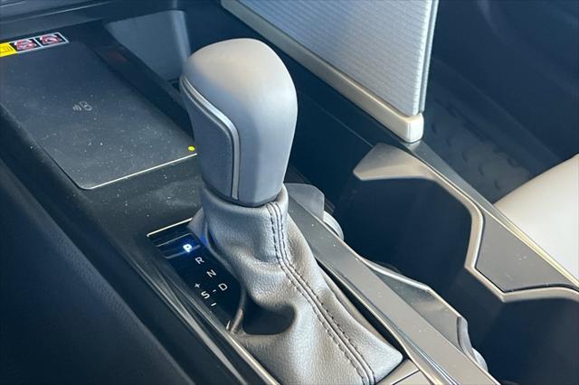 new 2025 Toyota Camry car, priced at $33,452