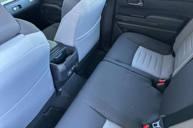 new 2025 Toyota Tacoma car, priced at $50,029