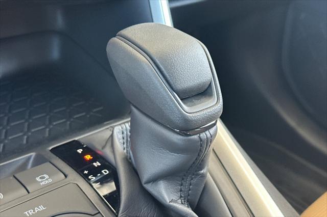 new 2025 Toyota RAV4 Hybrid car, priced at $35,623