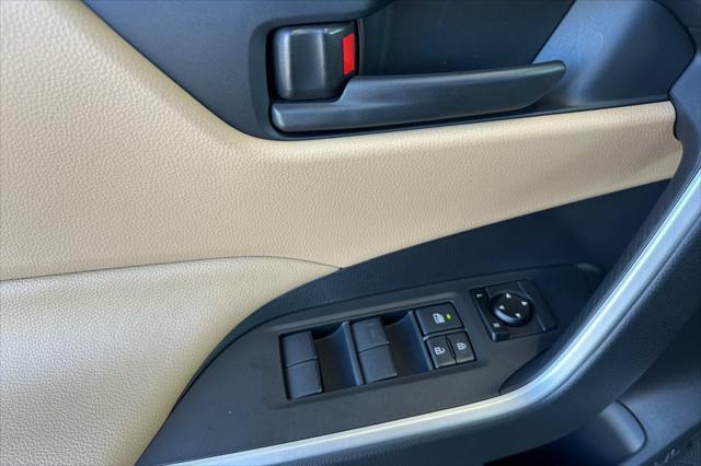 new 2025 Toyota RAV4 Hybrid car, priced at $35,623