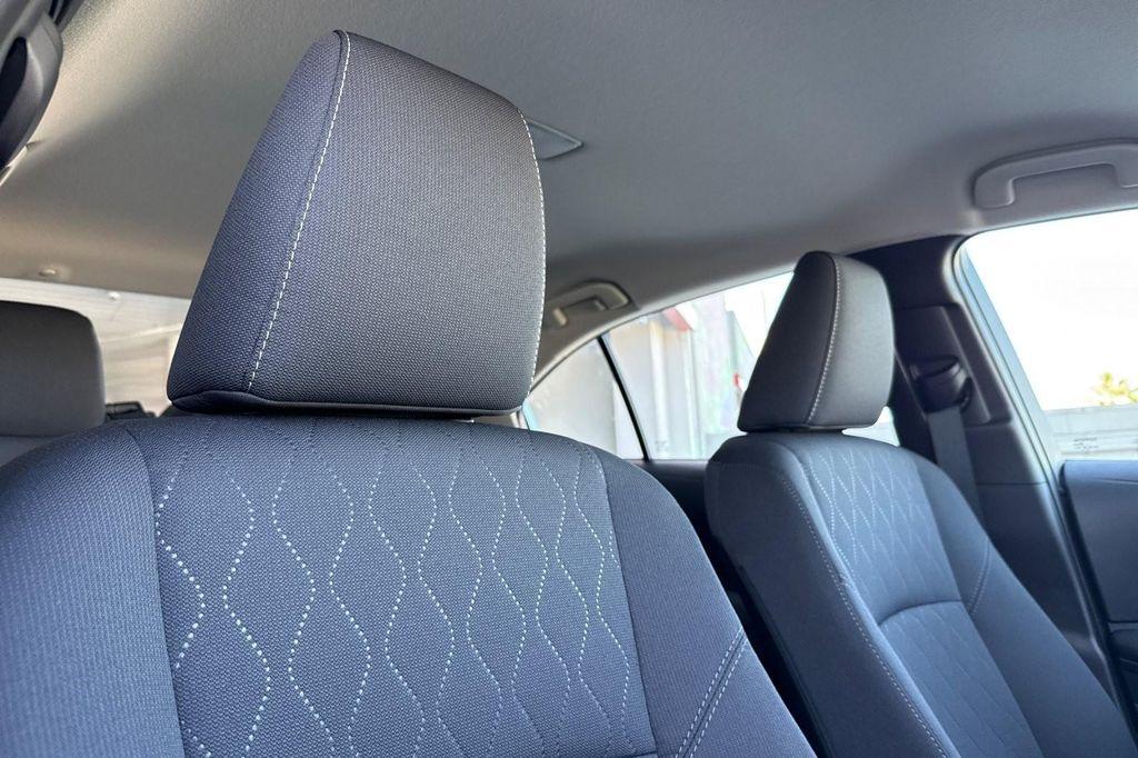 new 2026 Toyota Corolla car, priced at $25,643