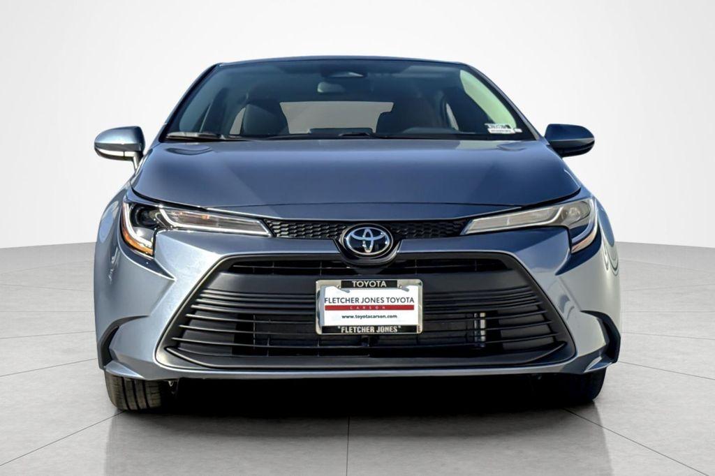 new 2026 Toyota Corolla car, priced at $25,643