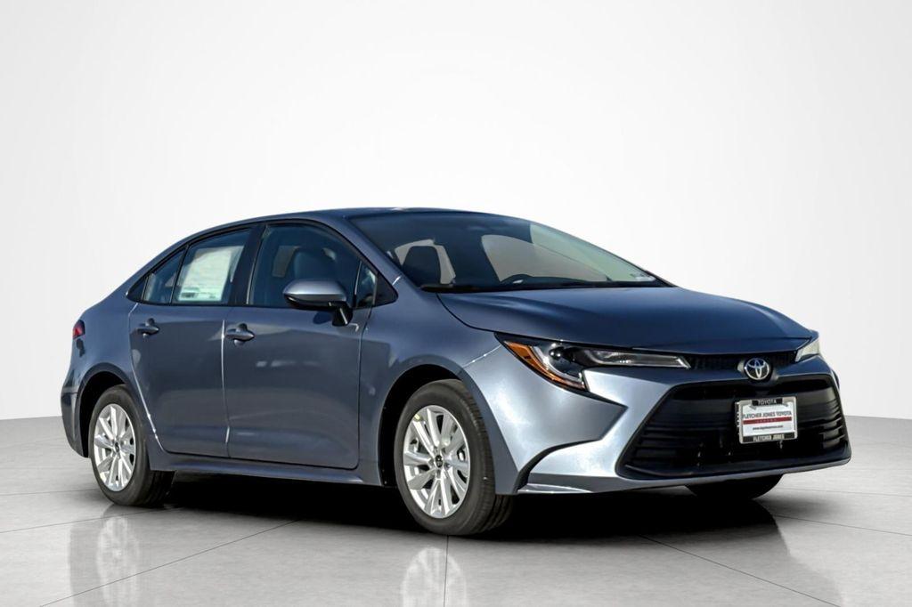 new 2026 Toyota Corolla car, priced at $25,643