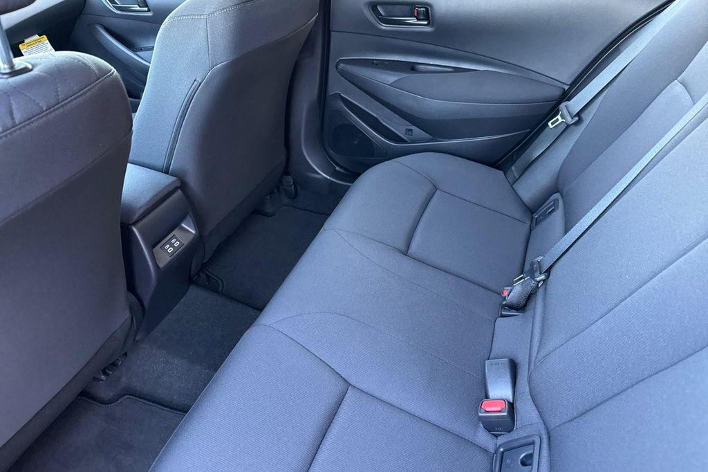 new 2026 Toyota Corolla car, priced at $25,643