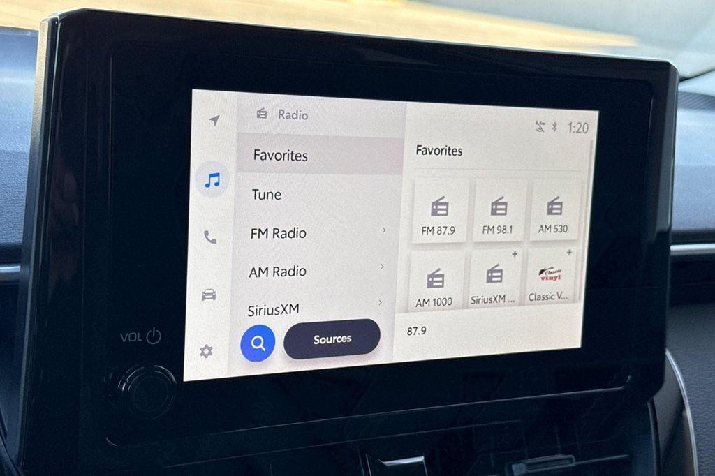 new 2026 Toyota Corolla car, priced at $25,643