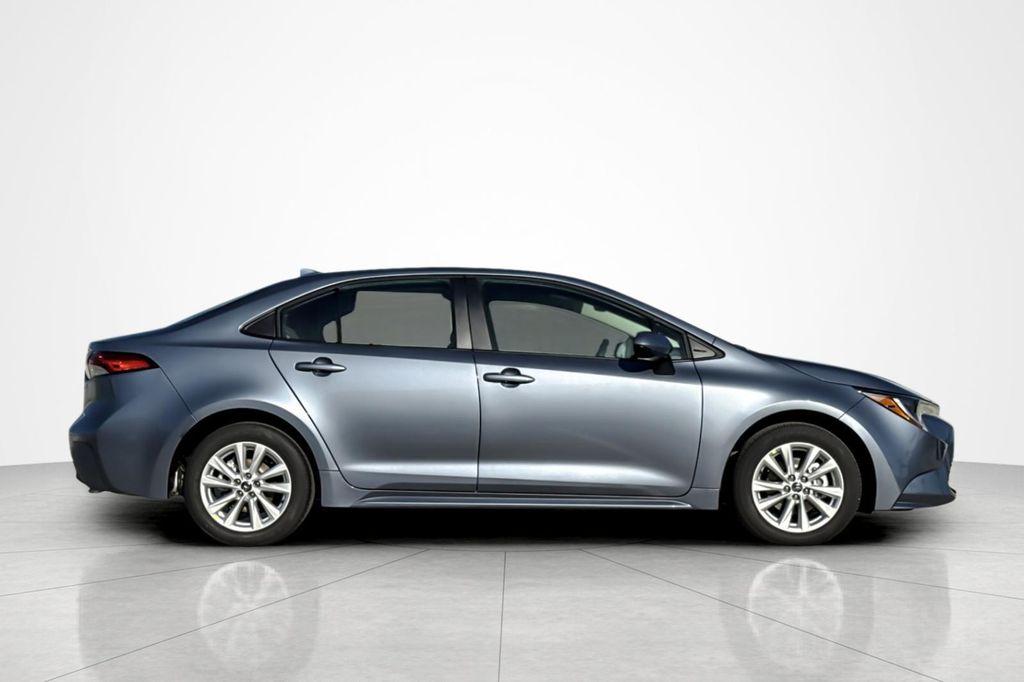 new 2026 Toyota Corolla car, priced at $25,643