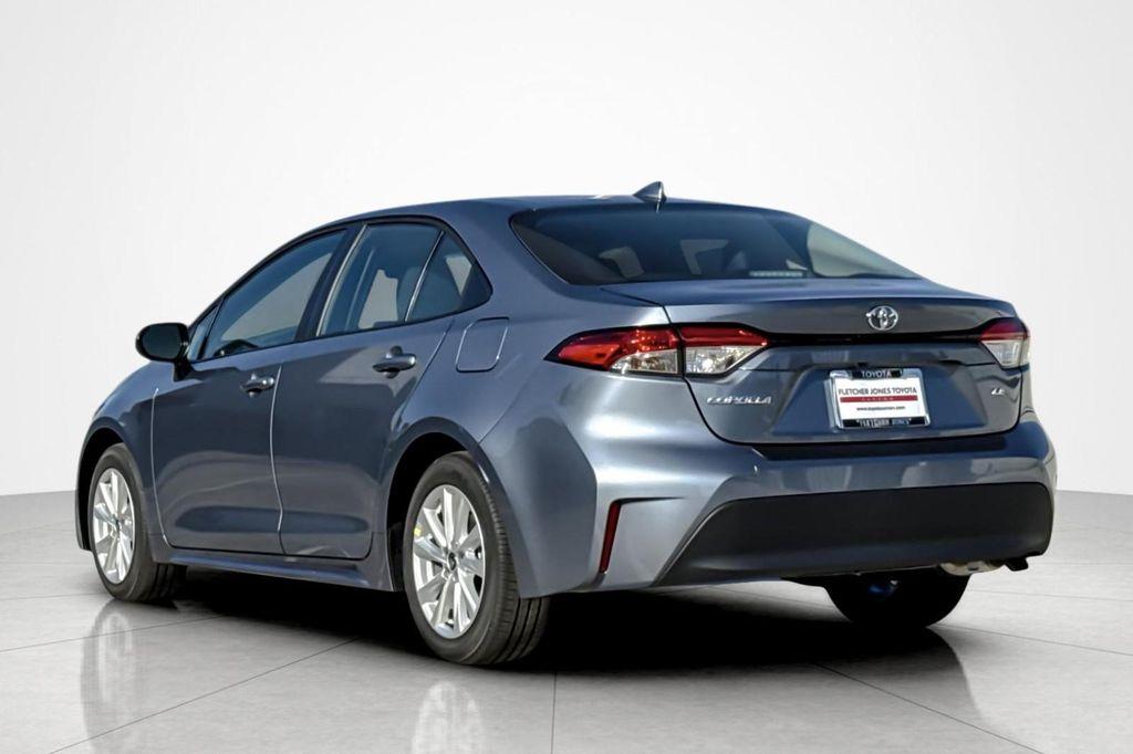 new 2026 Toyota Corolla car, priced at $25,643