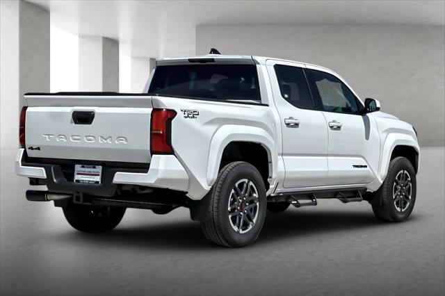 new 2024 Toyota Tacoma car, priced at $47,290