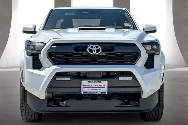 new 2024 Toyota Tacoma car, priced at $47,290