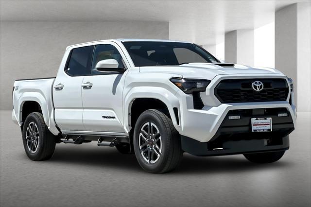 new 2024 Toyota Tacoma car, priced at $47,290