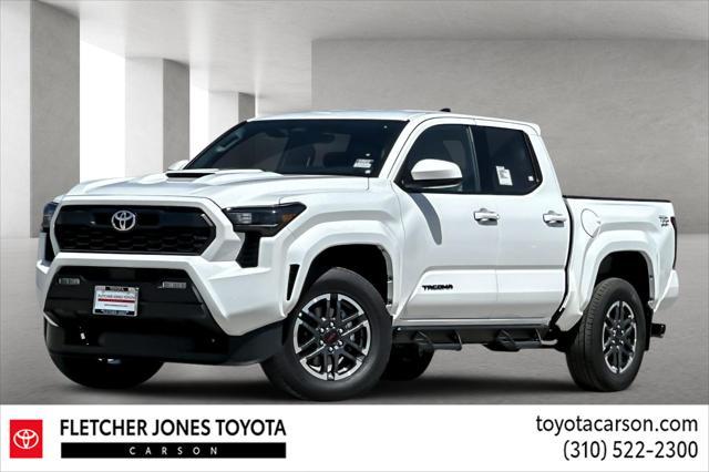 new 2024 Toyota Tacoma car, priced at $47,290