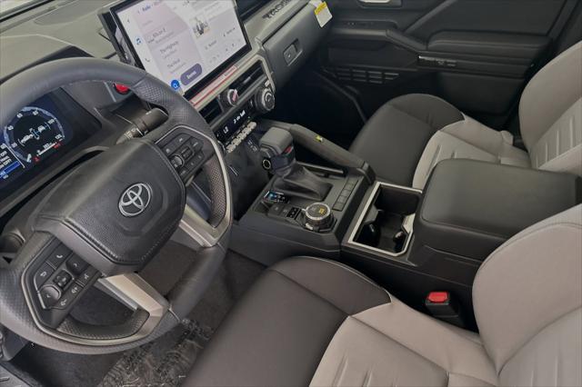 new 2024 Toyota Tacoma car, priced at $47,290