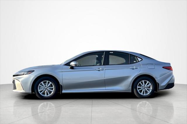 new 2025 Toyota Camry car, priced at $30,619