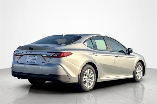 new 2025 Toyota Camry car, priced at $30,619