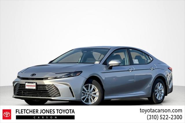 new 2025 Toyota Camry car, priced at $30,619